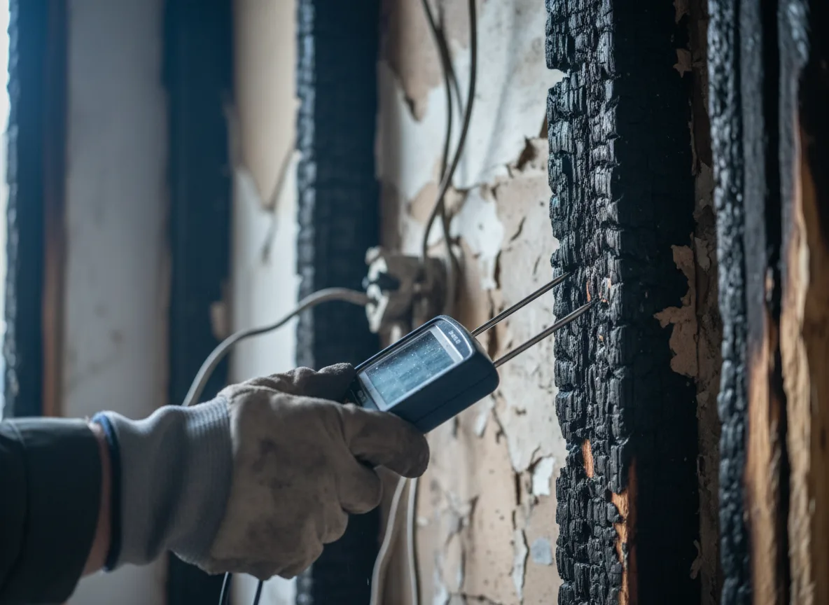 Fire Damage Restoration Dickerson Run, PA FAQs